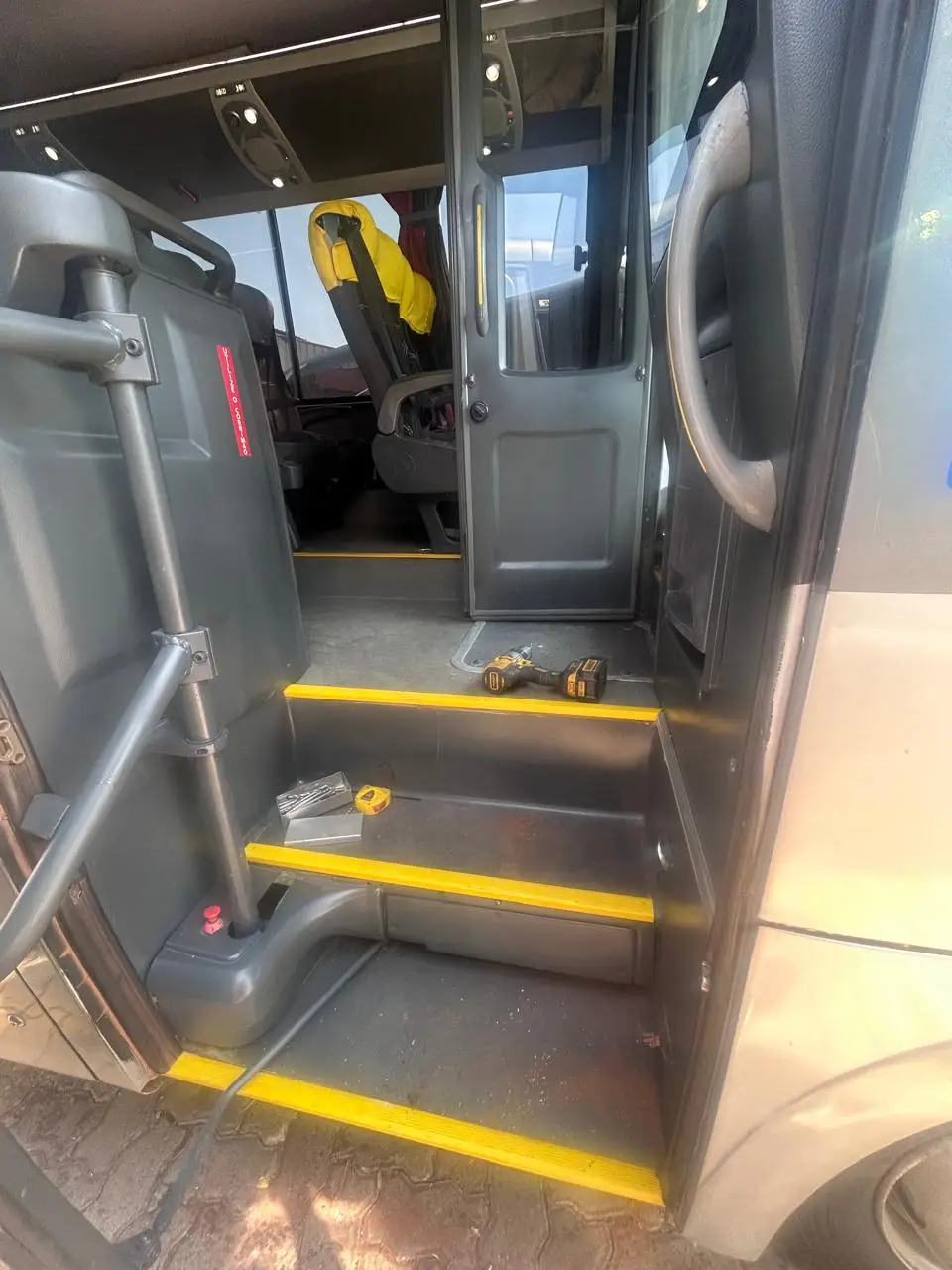 Marcopolo Senior G7, Mercedes-Benz LO-916 (156cv), 2019 — foto 10